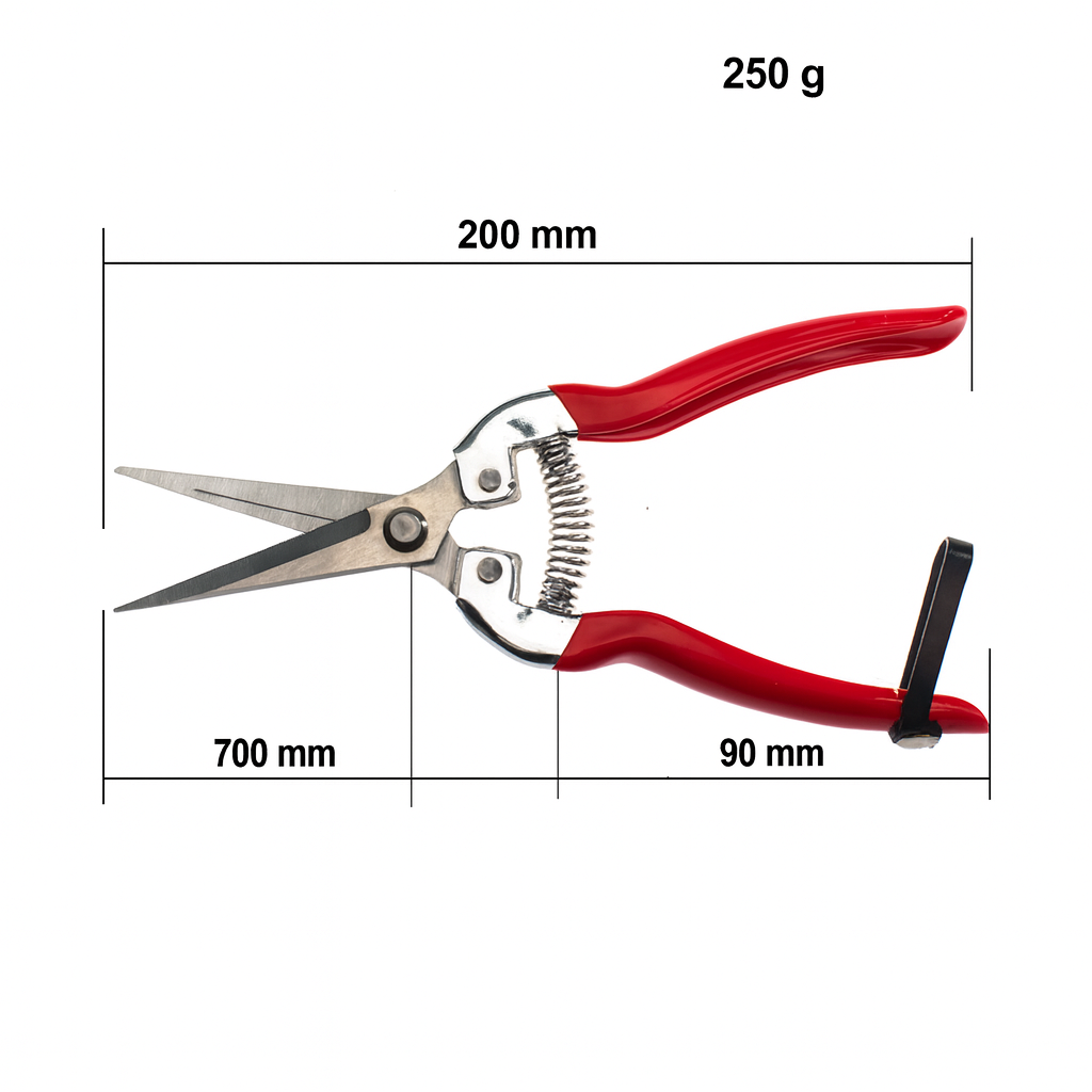 Прививочный секатор Professional Grafting Tool для сада, виноградников и питомников